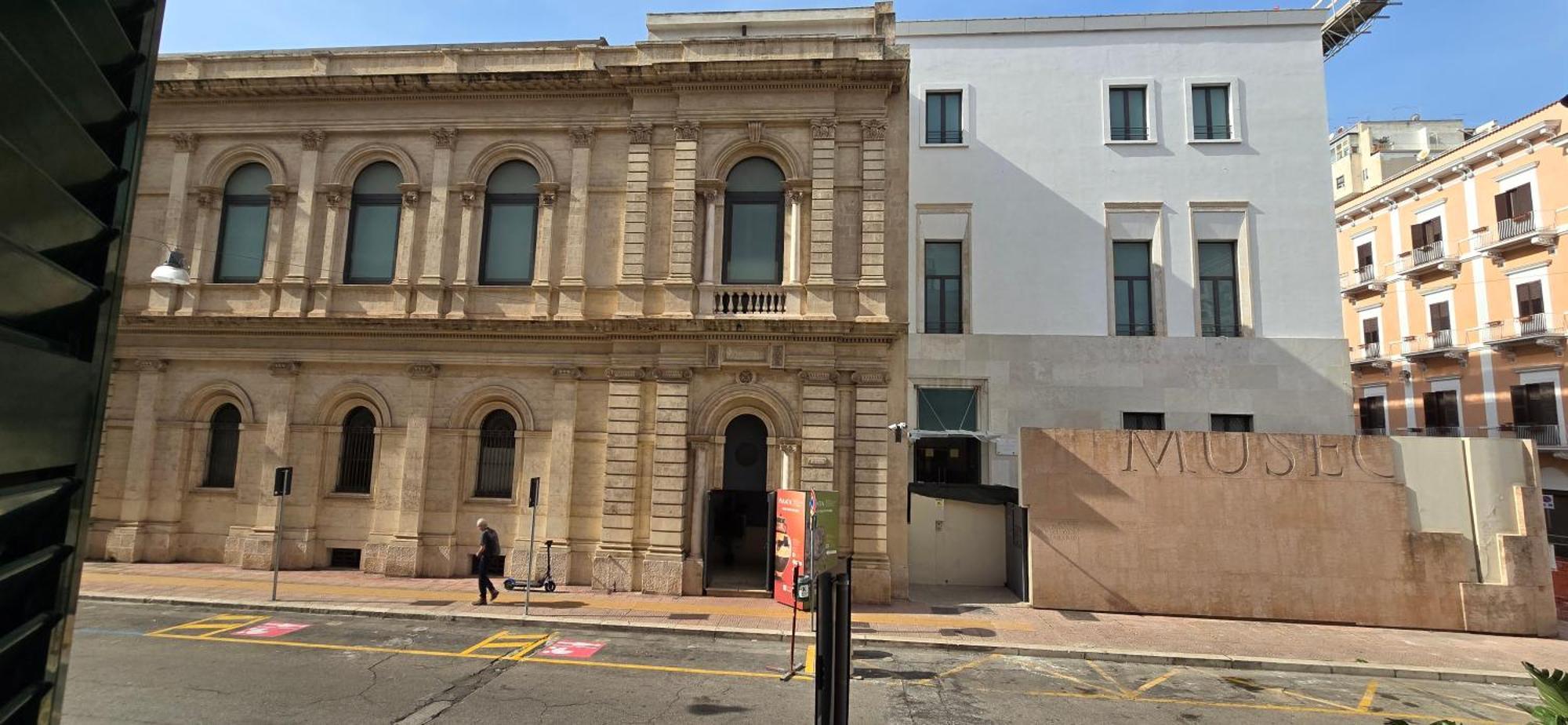 Affittacamere Museo Taranto Exterior photo